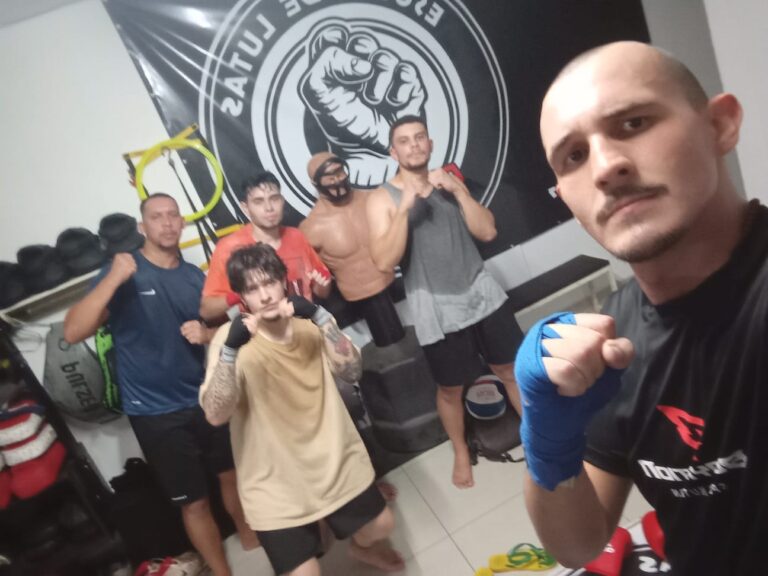 Aulas de Boxe - Para todos!