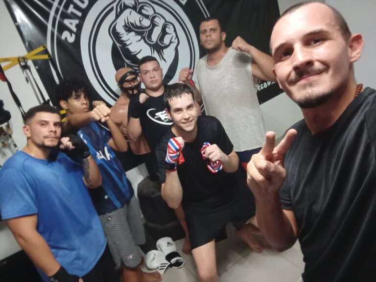 Aulas de Boxe - Para todas idades e personalidades!